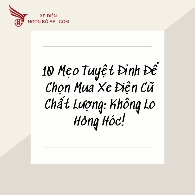 10_meo_tuyet_dinh_de_chon_mua_xe_dien_cu_chat_luong_khong_lo_hong_hoc