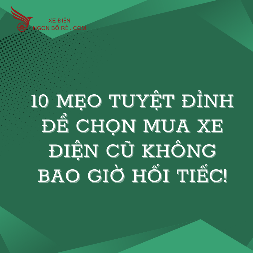 10_meo_tuyet_dinh_de_chon_mua_xe_dien_cu_khong_bao_gio_hoi_tiec