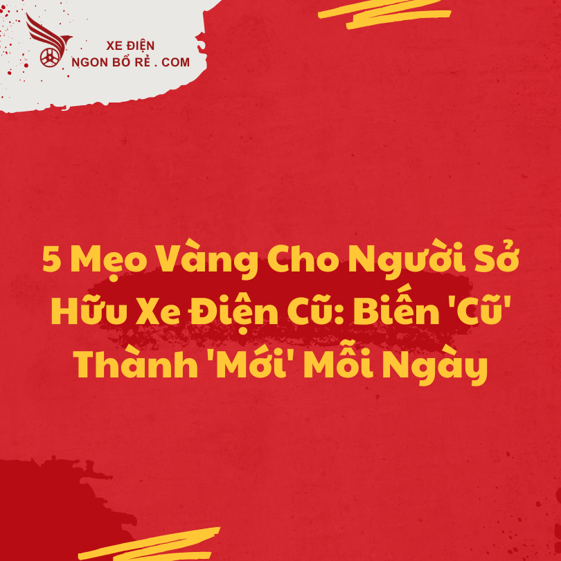 5_meo_vang_cho_nguoi_so_huu_xe_dien_cu_bien_cu_thanh_moi_moi_ngay