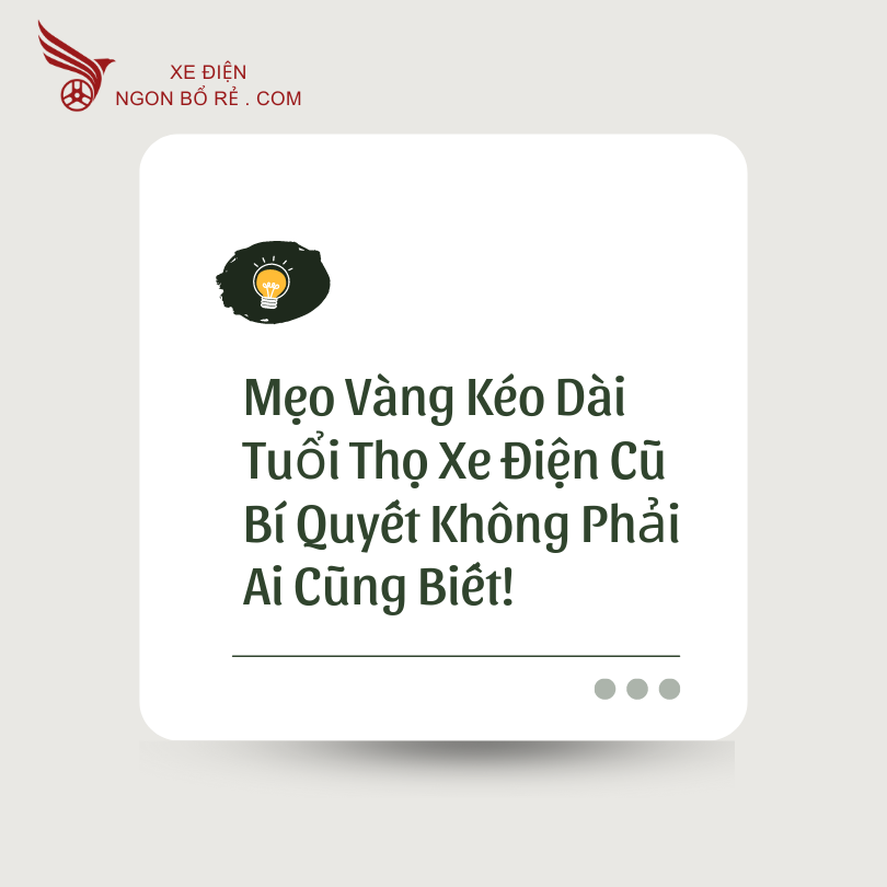 meo_vang_keo_dai_tuoi_tho_xe_dien_cu_bi_quyet_khong_phai_ai_cung_biet