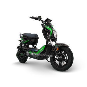 XE MÁY ĐIỆN JVC XMEN F1 NEW 2024