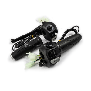 TAY GA XE ĐIỆN XMEN F1