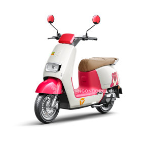 XE MÁY ĐIỆN YADEA OCEAN GẤU DÂU