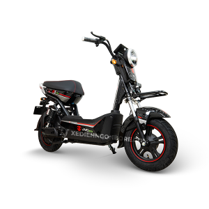 XE ĐẠP ĐIỆN JVC G5 CHILL 2024