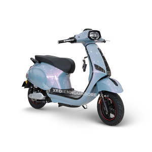 XE MÁY ĐIỆN JVC VESPA PLATINUM NFC