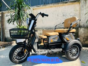Xe điện 3 bánh Hakimi X3
