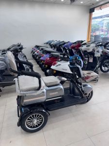 Xe điện 3 bánh F2 Sport