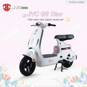 Xe điện JVC G9 Dior