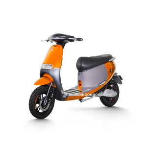 XE MÁY ĐIỆN JVC GOGO S