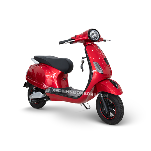 XE MÁY ĐIỆN JVC VESPA S1