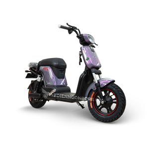 XE ĐẠP ĐIỆN JVC G9S NEW 2024