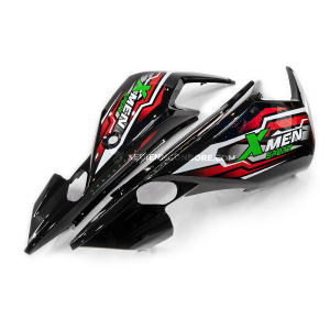 ỐP BỤNG XE ĐIỆN XMEN