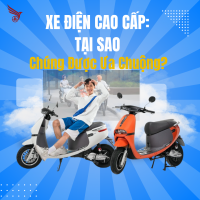 Xe Điện Cao Cấp: Tại Sao Chúng Được Ưa Chuộng?