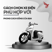 Cách Chọn Xe Điện Phù Hợp Với Phong Cách Sống Của Bạn